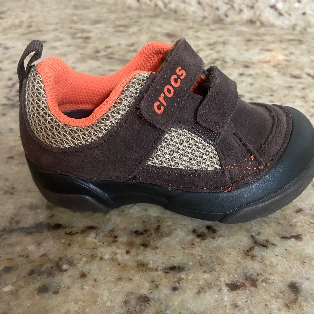 Toddler Boys Crocs